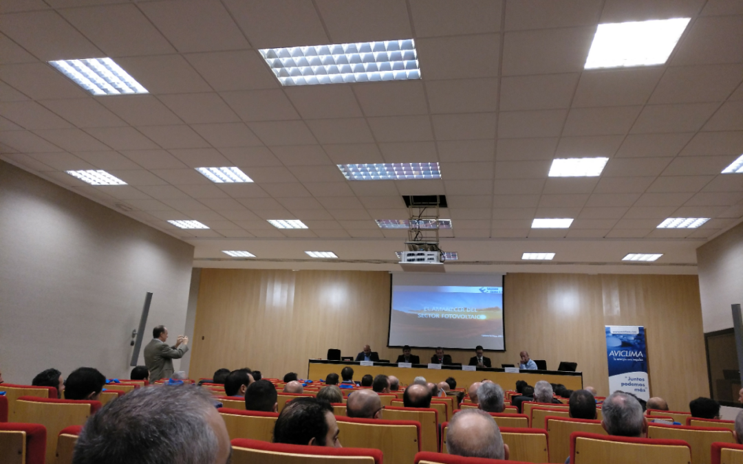 PHOTOVOLTAIC ENERGY FOR SELF-CONSUMPTION