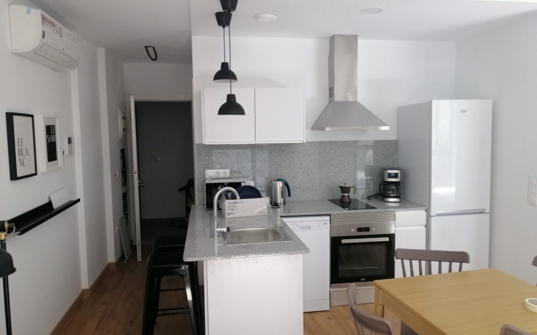 Instalaciones en bloque de edificios