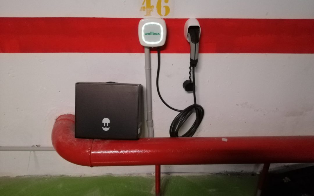 CARGADOR WALLBOX